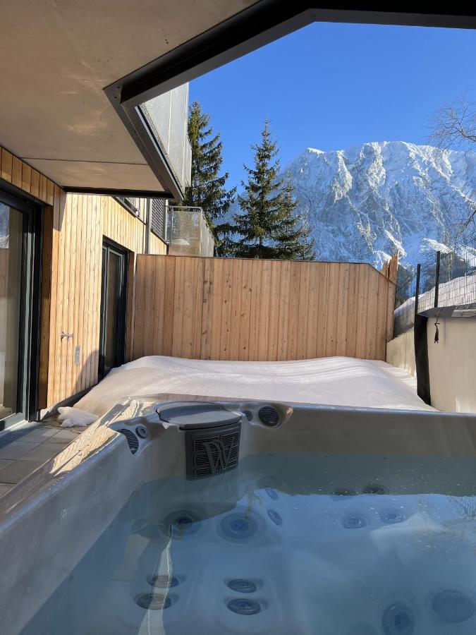 The Spa Suite Top 3- Tauplitz Residences By Aahh Zewnętrze zdjęcie